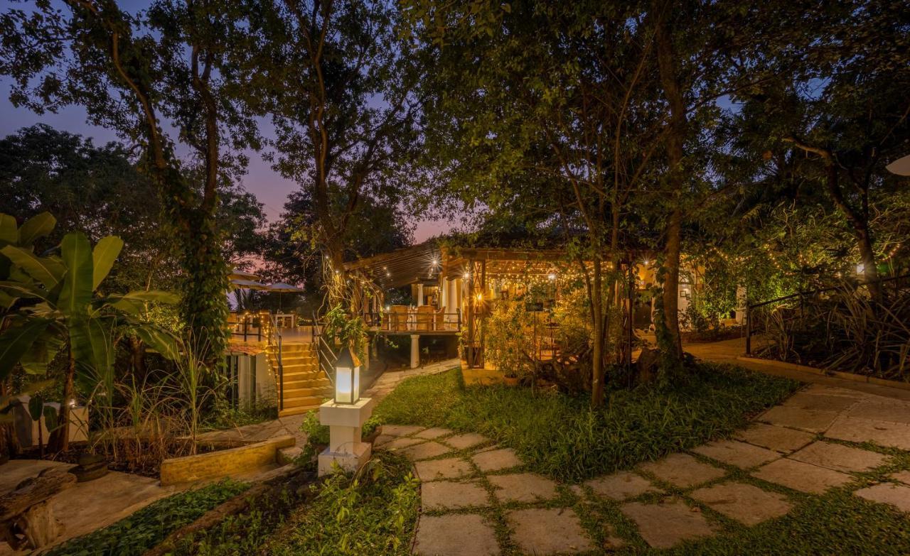קנדולים Wildflower Villas - All Villa Hotel, Family Run מראה חיצוני תמונה